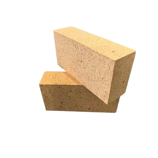 Refractory High Alumina Super Duty Fire Brick for Furnace Lining