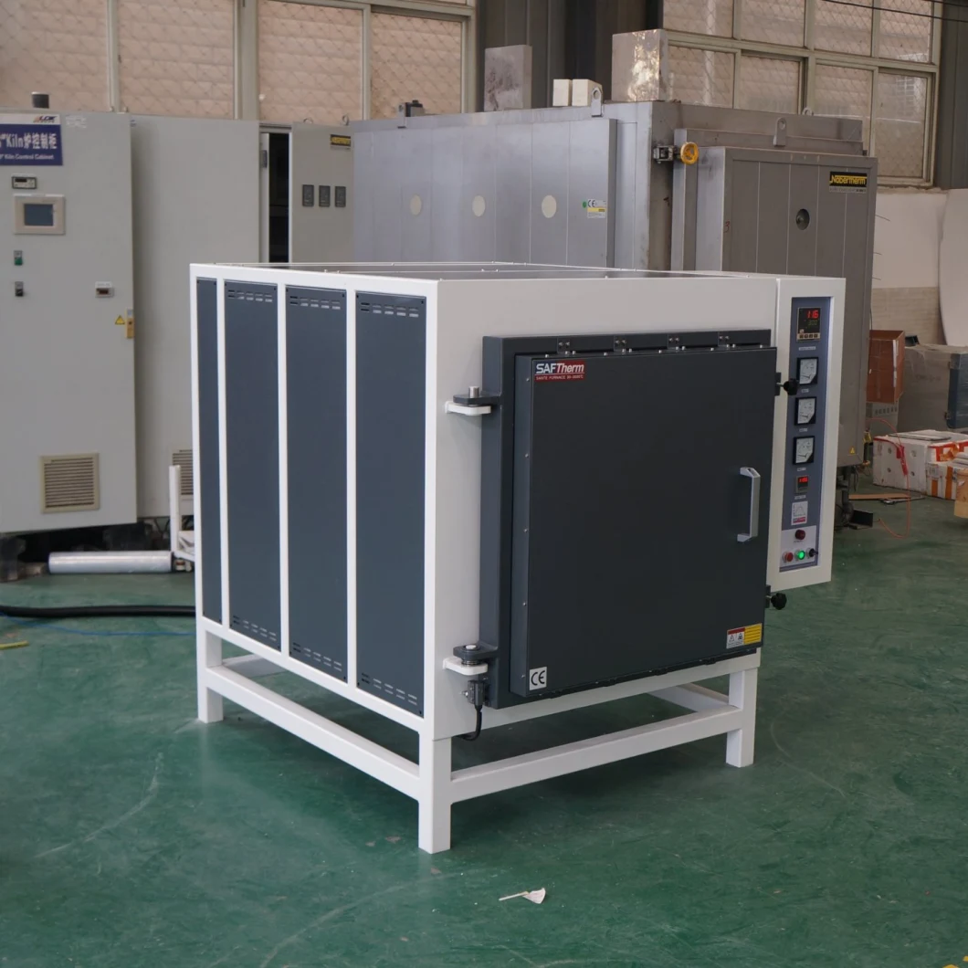 1400c Automatic Lift Door Heat Treatment Best Industrial Furnace (STD-150-14)