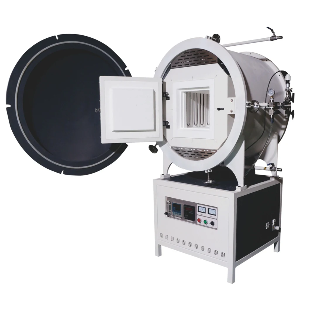 1200c/1400c/1700c Chamber Atmosphere Vacuum Furnace for Industrial Heat Treatment Laboratory